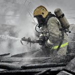 Pożar domu opieki w Kemerowie na Syberii. Nie żyje 20 osób