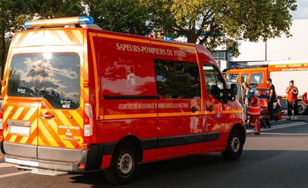 Pożar domu spokojnej starości. Są ofiary śmiertelne