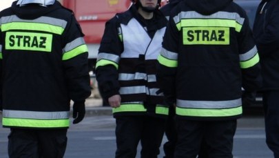 ​Pożar domu w Gdańsku. 5 osób w szpitalu