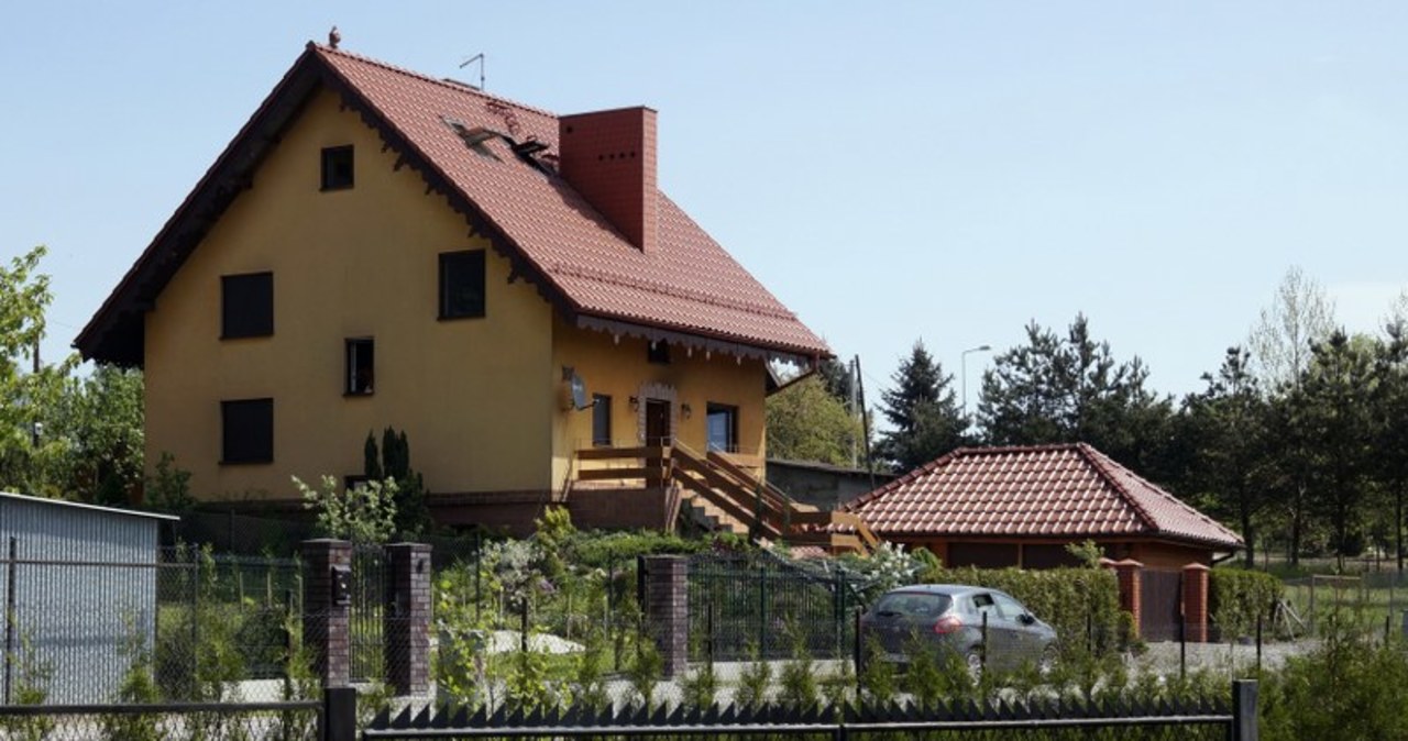  Pożar domu w Jastrzębiu-Zdroju. Zginęły dwie siostry