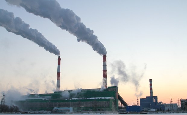 Pożar elektrociepłowni w obwodzie moskiewskim. Ukraińcy uderzyli