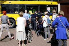 Pożar hali w Chorzowie