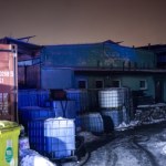 Pożar hali w Trzebini. Apel do mieszkańców