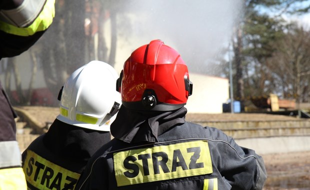 Pożar hotelu w Poznaniu. 44 osoby ewakuowane