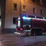 Pożar hotelu w Witnicy. Ewakuowano ponad 50 osób