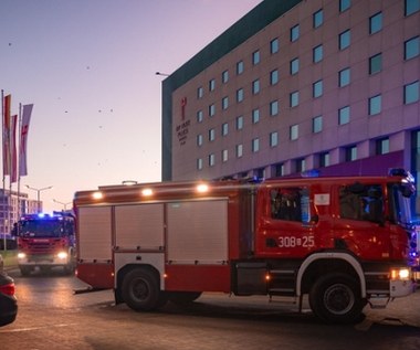 Pożar hotelu we Wrocławiu. Jedna osoba zginęła