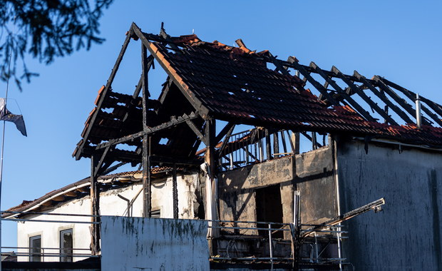 Pożar i śmierć czterech osób w Zalasewie. Są wyniki sekcji zwłok chłopca