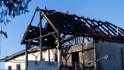 Pożar i śmierć czterech osób w Zalasewie. Są wyniki sekcji zwłok chłopca