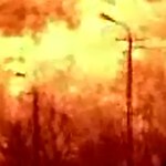 Pożar i wybuch na stacji benzynowej [FILM]