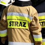 Pożar jachtu w Stepnicy. Sześć osób rannych