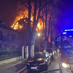 Pożar kamienicy w Sopocie. Ruszyła zbiórka dla poszkodowanych