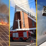 Pożar kościoła w Lublinie. Będzie zbiórka na odbudowę