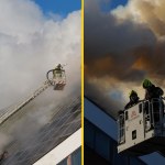 Pożar kościoła w Lublinie. Parafia przekazała nowe informacje