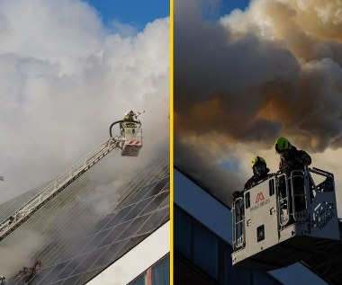 Pożar kościoła w Lublinie. Parafia przekazała nowe informacje