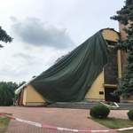Pożar kościoła w Sosnowcu. Prokuratura zapowiedziała śledztwo