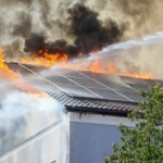 Pożar liceum w trakcie matury. Nowe informacje