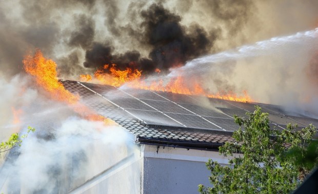 Pożar liceum w trakcie matury. Nowe informacje