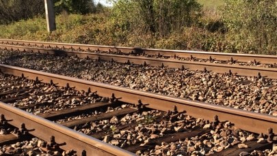 Pożar lokomotywy na trasie, którą kursują pociągi Pendolino