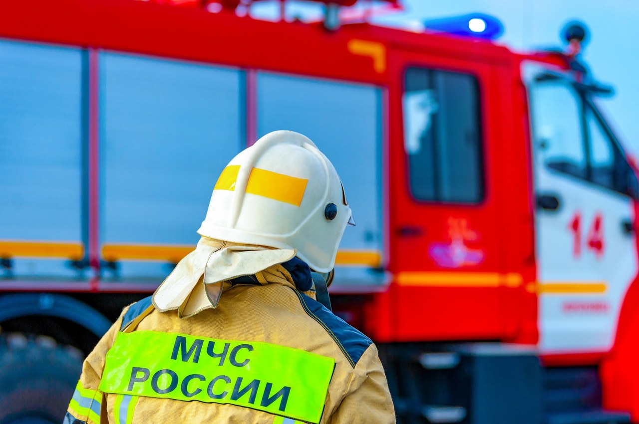 Pożar magazynów z prochem w Rosji. Wprowadzono stan wyjątkowy