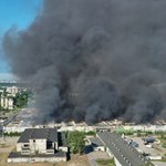 Pożar Marywilskiej. Jak rosyjskie służby wykorzystały Ukraińców do aktu terroru