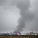 Pożar międzynarodowego lotniska w Kenii. Zarządzono ewakuację