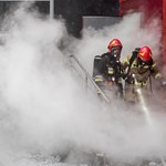 Pożar miejskiego archiwum w Krakowie. Pierwsze cztery osoby z zarzutami