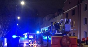 Pożar mieszkania w Gdańsku. Jedna osoba nie żyje