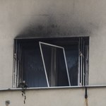 Pożar mieszkania w Jastrzębiu Zdroju. Nie żyje jedna osoba