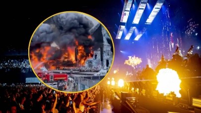 Pożar na festiwalu Tomorrowland. Znamy decyzję organizatorów