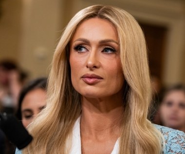 Pożar na planie teledysku Paris Hilton. Wszczęto dochodzenie