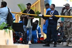 Pożar podczas COP30 w Belem