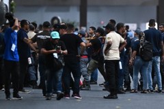 Pożar podczas COP30 w Belem