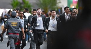 ​Pożar podczas szczytu klimatycznego COP30. Dym wywołał panikę 