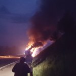 Pożar polskiego autokaru w Chorwacji. Pielgrzymi wracali z Medjugorie