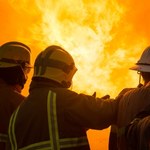 Pożar popularnej atrakcji turystycznej w Szkocji. Apel służb