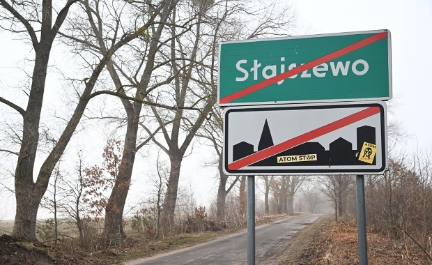 Pożar przy budowie polskiej elektrowni jądrowej. Policja potwierdza podpalenie