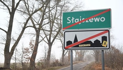 Pożar przy budowie polskiej elektrowni jądrowej. Policja potwierdza podpalenie
