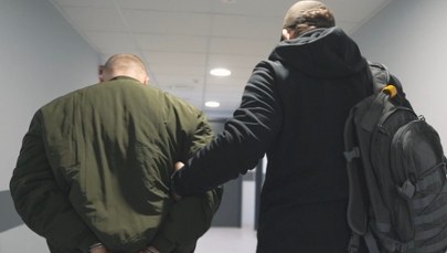 Pożar przy Kłobuckiej w Warszawie. 11 osób zatrzymanych 