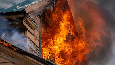 Pożar roweru elektrycznego w USA. Zginęło dwoje dzieci