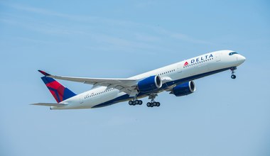 Pożar silnika w Airbusie A330. Ewakuacja 282 pasażerów