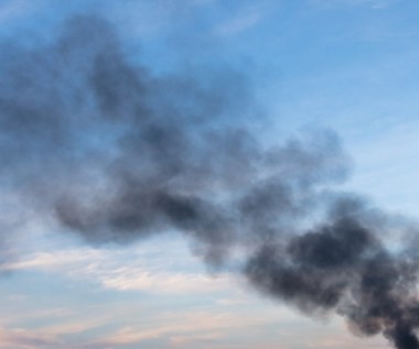 ​Pożar sortowni odpadów na Podkarpaciu. Mieszkańcy dostali alert RCB