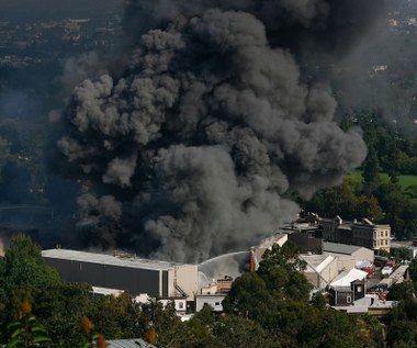 Pożar Universal Studios. Do sądu trafił pozew na 100 milionów dolarów 