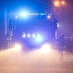 Pożar w bloku w Iławie. Ewakuowano 18 osób
