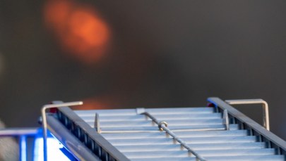 Pożar w Bornem Sulinowie. Ewakuowano 300 osób