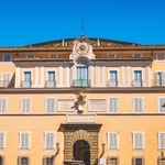 Pożar w dawnej rezydencji papieży w Castel Gandolfo