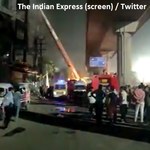 Pożar w Delhi. Co najmniej 27 osób nie żyje