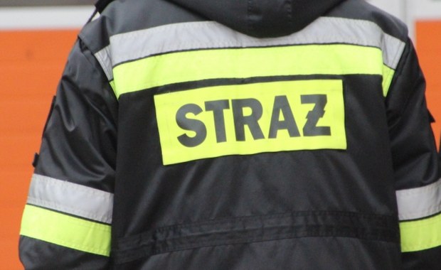 Pożar w domu dziecka w Zabrzu. Ewakuowano 21 osób