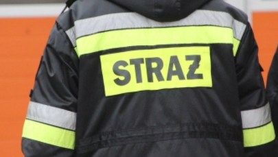 Pożar w domu dziecka w Zabrzu. Ewakuowano 21 osób