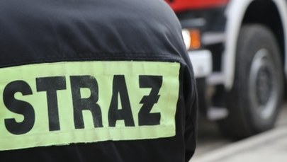 Pożar w domu księży emerytów. Jedna osoba nie żyje