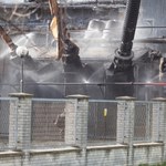 Pożar w Elektrowni Rybnik ugaszony